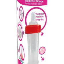 Eday Prematüre Biberon -  60 ml -  Yenidoğan Prematüre Biberon Emziği