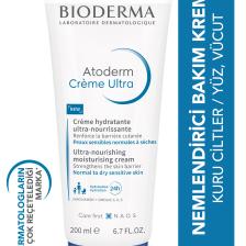 Bioderma Atoderm Nemlendirici Krem 200 ml