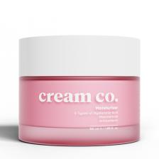 Nemlendirici Yüz Kremi Cilt Tonu Eşitleyici Aydınlatıcı Su Bazlı Tüm Cilt Tipleri Moisturizer 50 ml