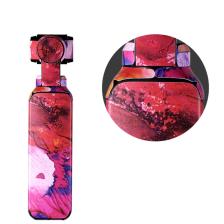 Djı Osmo Pocket Için Sticker Set