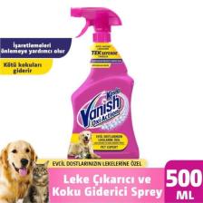 Kosla Pet Leke Çıkarıcı ve Koku Giderici Sprey 500 ml