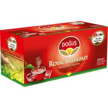 Royal Breakfast Bardak Poşet Çay 25'li Paket