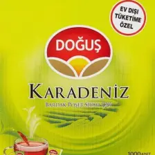 Doğuş Karadeniz Süzen Poşet Çay 1000x2 gr
