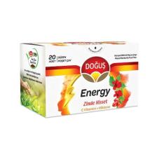 Energy Bitki Çayı 20'li 40 Gr.