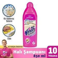 Kosla Halı Şampuanı Elde Yıkama 850ml