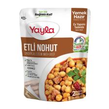 Yemek Hazır Etli Nohut 250 gr