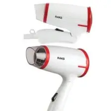 Raks Norda Seyahat Tipi Saç Kurutma Makinesi