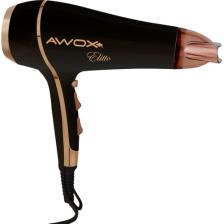 Awox Elit 2200 W Siyah Saç Kurutma Makinesi