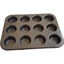Cemre 12'Li Muffin Kalıbı