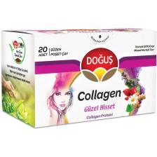 Doğuş Collagen Karışık Bitki Çayı 20'li
