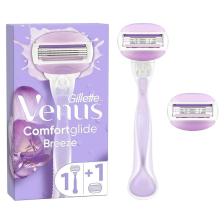 Comfort Glide Breeze Tıraş Makinesi + 2 Adet Yedek Başlık