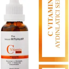3'lü Cilt Bakım Serum Seti ( Hyaluronic Acid + C Vitamini + Collagen Serum )