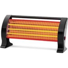 Minisan Dp 1200 Q Elektrikli Soba Isıtıcı 3 Çubuklu Emniyetli