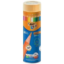 Kids Evolutıon 36'lı Metal Tüp Kuruboya 968491