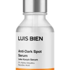 Luis Bien Leke Karşıtı Cilt Tonu Eşitleyici Cilt Bakım Serumu 30 ml Hyaluronic Acid + Arbutin %2