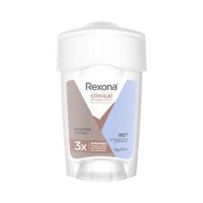 Rexona Clinical Protection Shower Clean 45 ml Kadın Stick Deodorant