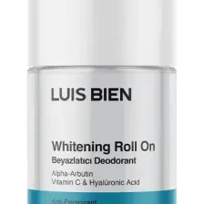Luis Bien Alpha Arbutin Özlü Ter Önleyici Beyazlatıcı Etkili Roll-On 50 ml