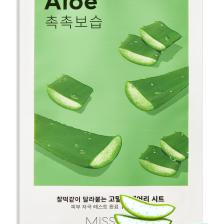 Missha Airy Fit Sheet Mask Aloe Nemlendirici Yaprak Maske
