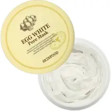 Skinfood Egg White Pore Gözenek Maskesi 125 gr