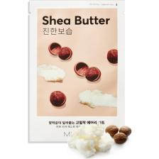 Missha Airy Fit Sheet Mask Shea Butter Besleyici ve Yoğun Nemlendirici Yaprak Maske