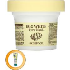 Skinfood Egg White Pore Gözenek Maskesi 125 gr