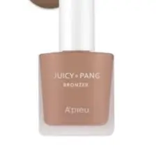 MISSHA Kolay Uygulanılabilen, Kalıcı, Doğal Görünüm Sunan Likit Bronzer Juicy-Pang Water Bronzer (BR02)