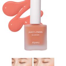 Missha A'Pieu Juicy-Pang Water Blusher OR01 Likit Allık