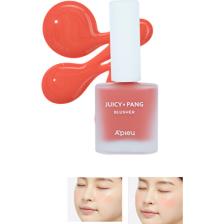 Missha A'pieu Juicy-Pang Water Blusher CR02 Likit Allık