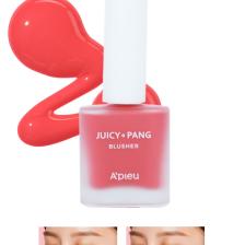 Missha A'Pieu Juicy-Pang Water Blusher RD01 Likit Allık