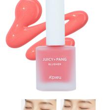 Missha A'Pieu Juicy-Pang Water Blusher PK04 Likit Allık