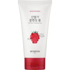 Skinfood Vege Garden Cleansing Foam Wild Berry