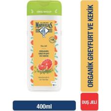 Le Petit Marseillais Organik Greyfurt ve Kekik 400 ml Duş Jeli