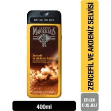 Le Petit Marseillais Men Zencefil ve Akdeniz Selvisi Duş Jeli 400 ml Duş Jeli