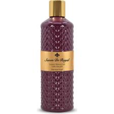 Savon De Royal Pearl Duş Jeli Mor 500 ml