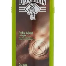 Le Petit Marseillais Duş Jeli Men Serisi Ardıç Ağacı ve Fujer 400ML 2 Adet