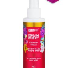 Dreamberry Aloe Vera Ve Hyalüronik Asit Içeren Vücut Spreyi 150 ml