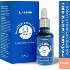 Luis Bien Mavi Sakal Bakım Serumu 20 ml
