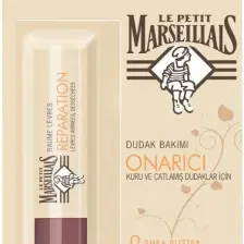 Le Petit Marseillais Onarıcı Dudak Kremi