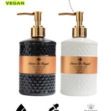 Vegan Sıvı Sabun Black ve White Pearl 500 ml x 2 Adet