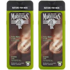 Ardıç Ağacı Ve Füjer Men Duş Jeli 400 ml X2