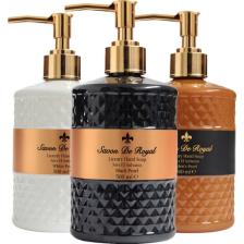 Savon De Royal Luxury Vegan Pearl Sıvı Sabun Karma Paket 3 x 500 ml
