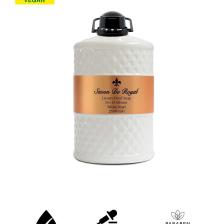 Luxury Vegan Sıvı Sabun White Pearl 2,5 Lt, Misk, Vanilya