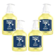 Saf Sıvı Sabun 500 ml X4 Ekonomik Paket
