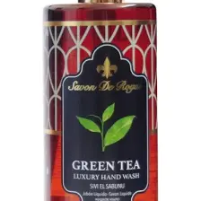 Savon De Royal Nature Luxury Vegan Sıvı Sabun Yeşil Çay 500 ml