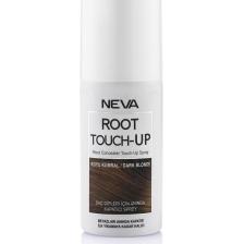 Neva Root Touch-Up Saç Dipleri İçin Kapatıcı Sprey Koyu Kumral 75 ml