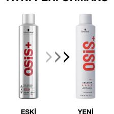 Osis Session Ekstra Tutucu Sprey 500ML