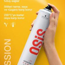Osis Session Ekstra Tutucu Sprey 500ML