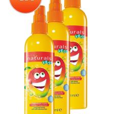 Mango Kokulu Saç Açıcı Sprey 200 Ml. Üçlü Set