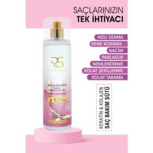Rise and Shine Keratin Kolajen Saç Bakım Sütü 200 ml