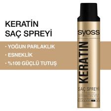Keratin Sprey 400 ml